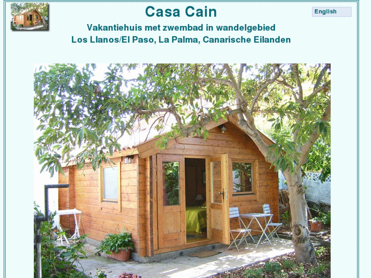 www.casacain-lapalma.com