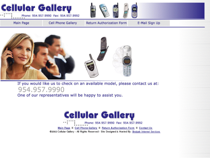 www.cellgalleryonline.com