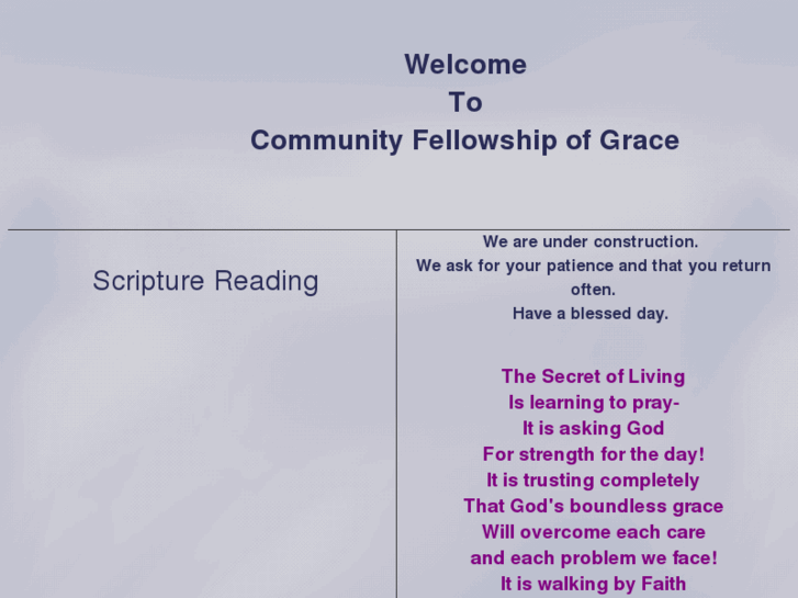 www.cfgrace.org