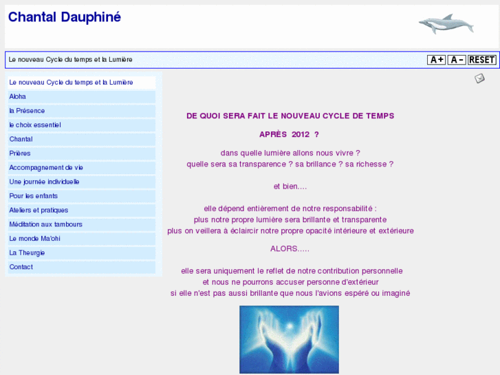 www.chantal-dauphine.com