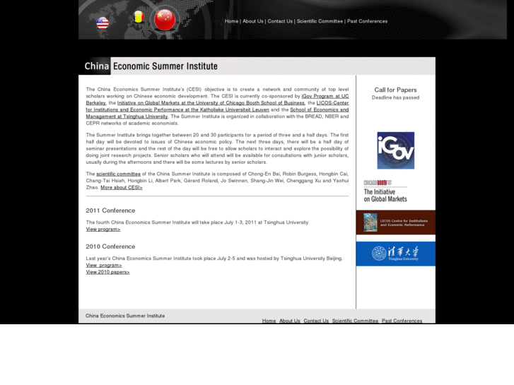 www.chinasummerinstitute.org