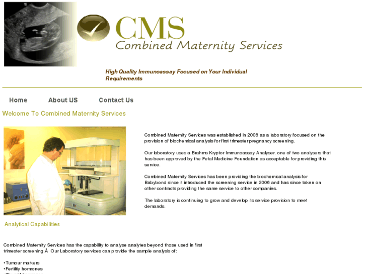 www.combinedmaternityservices.net