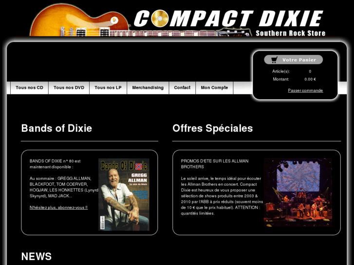 www.compactdixie.com