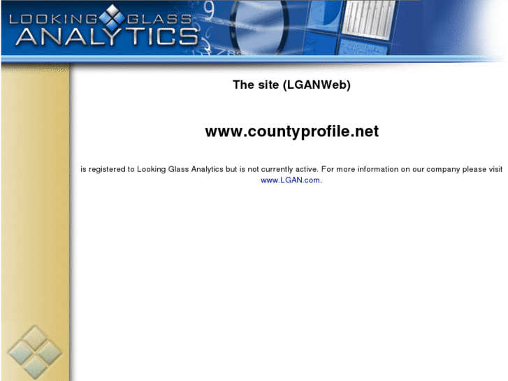 www.countyprofile.net