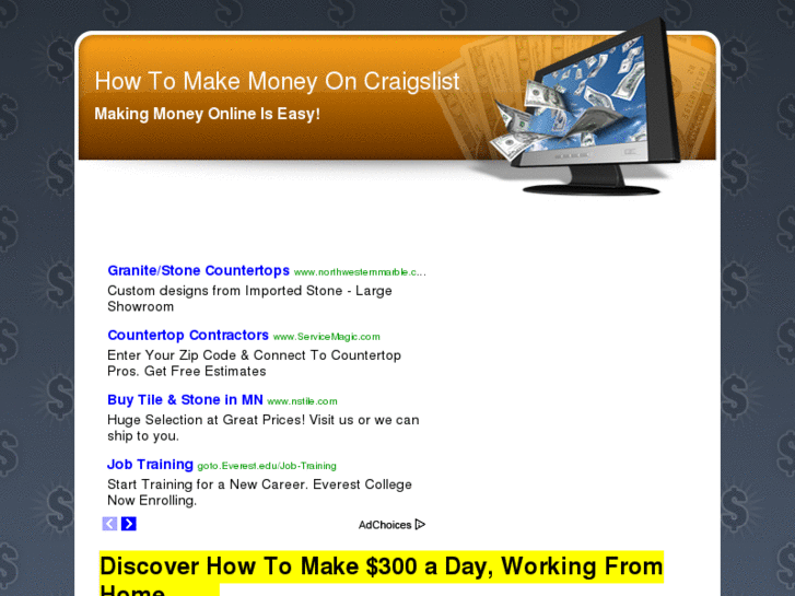 www.craigslistintensive.com
