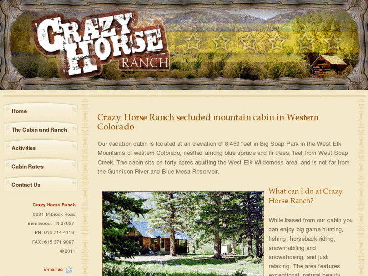 www.crazyhorse-ranch.com