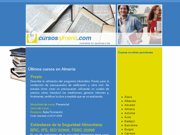 www.cursosalmeria.com