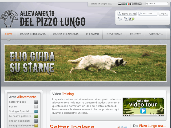 www.delpizzolungo.com