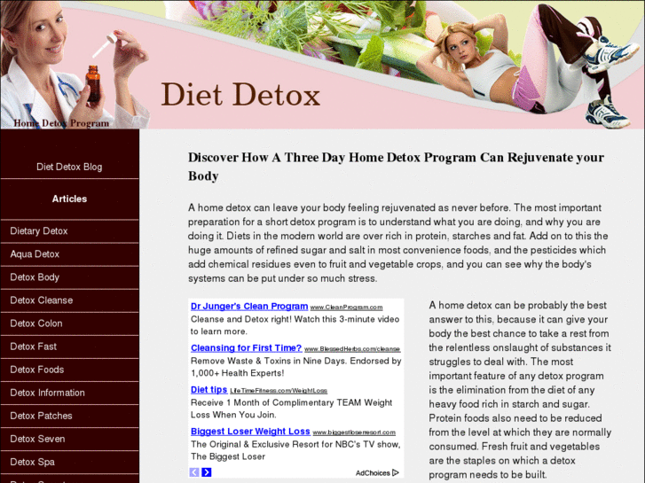 www.diets-detox.com