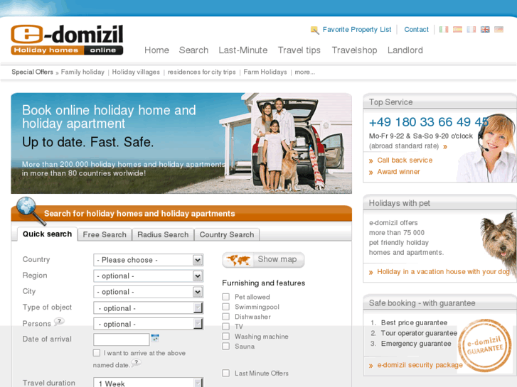 www.e-domicil.com