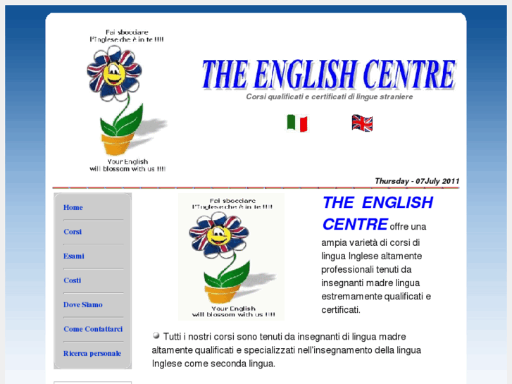 www.englishcentrerome.com