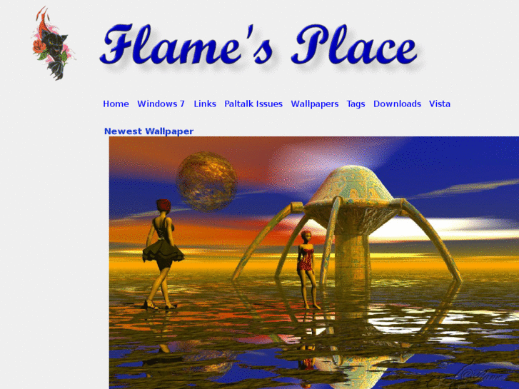 www.flamesplace.com