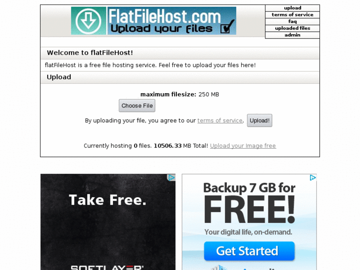 www.flatfilehost.com