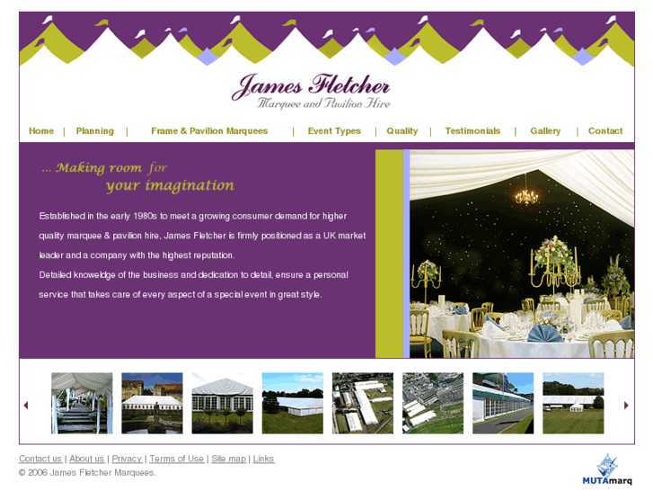 www.fletchermarquees.co.uk