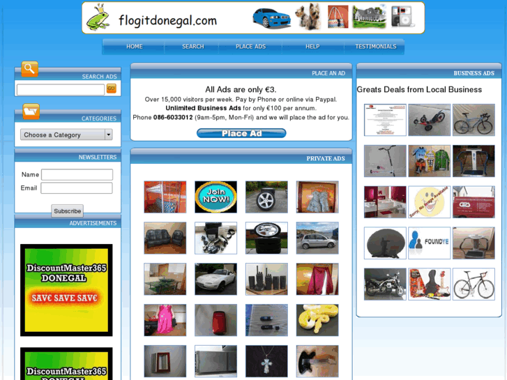 www.flogitdonegal.com