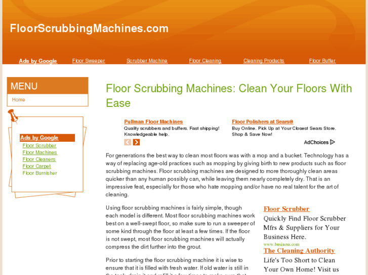 www.floorscrubbingmachines.com