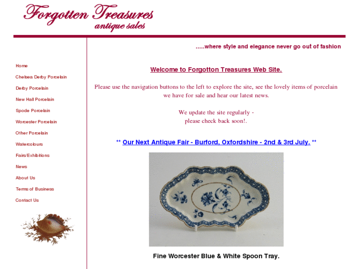 www.forgotten-treasures.co.uk