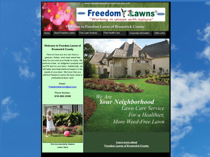 www.freedomlawnsbrunswickcounty.com