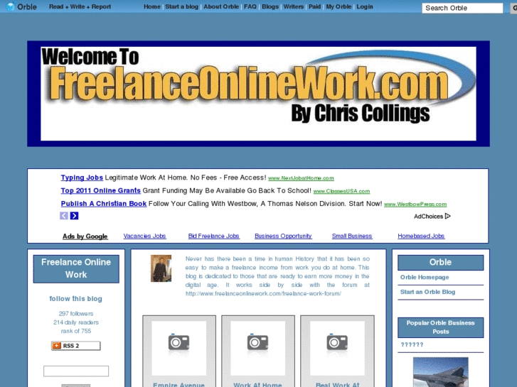 www.freelanceonlinework.com