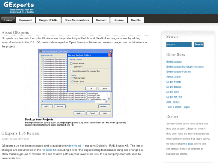 www.gexperts.net