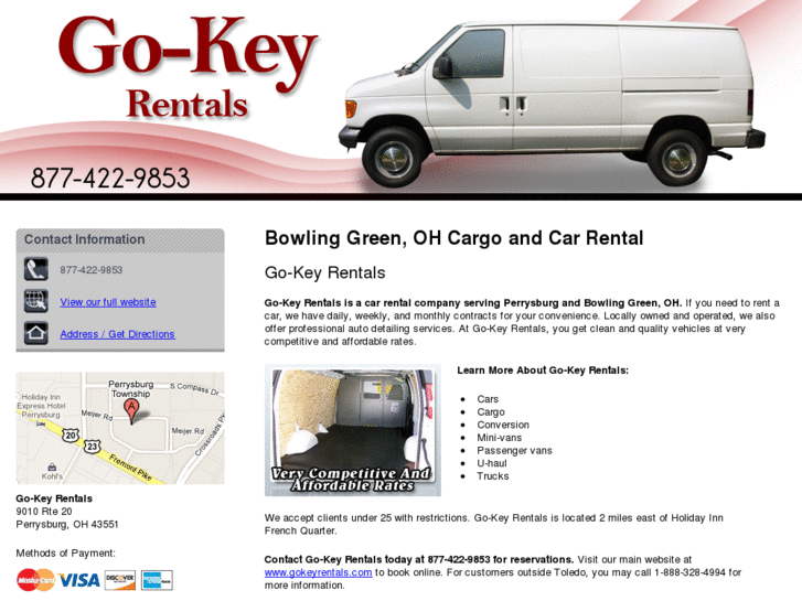 www.gokeyrentals.net