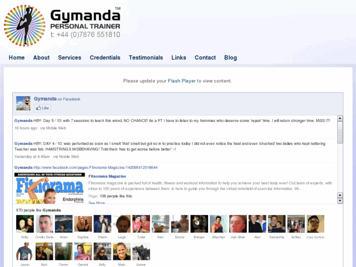 www.gymanda.com