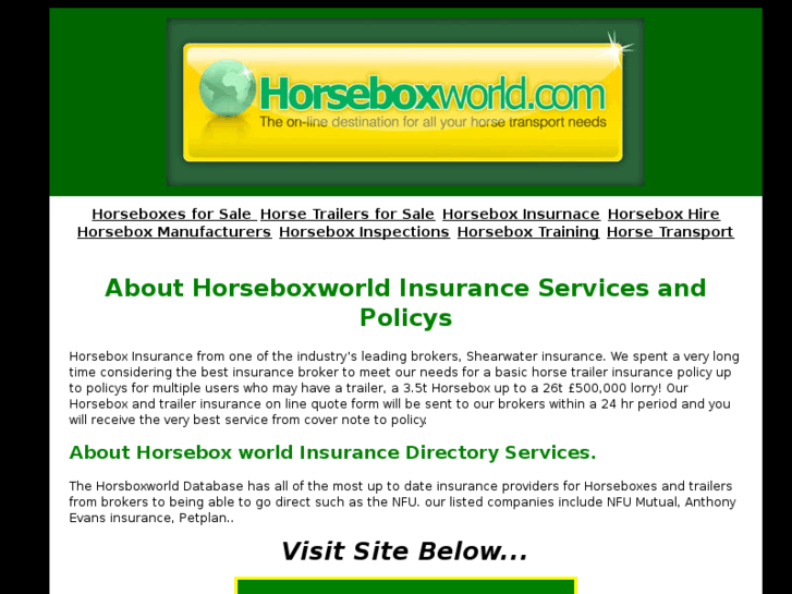 www.horseboxworld-insurance.co.uk