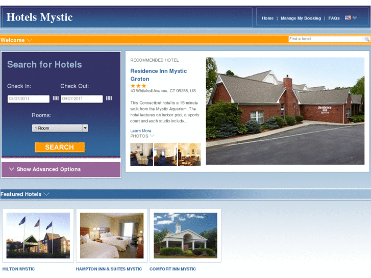 www.hotelsmystic.com