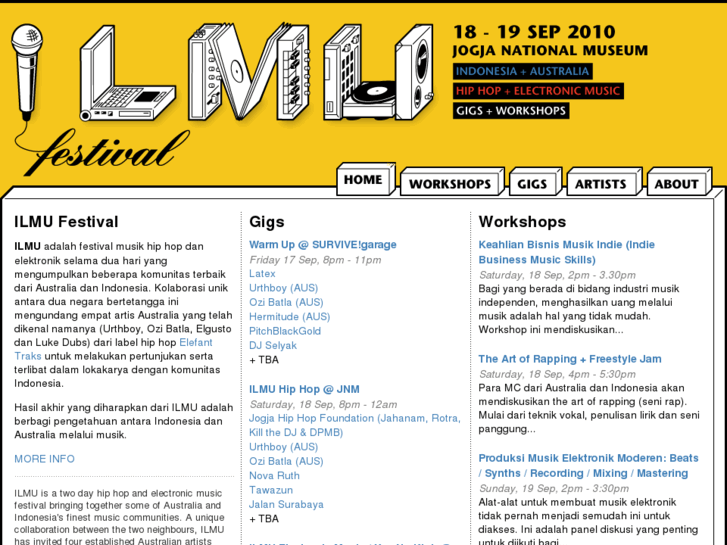 www.ilmufestival.com