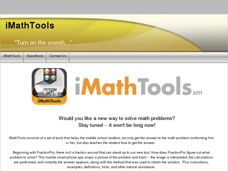 www.imathtools.com