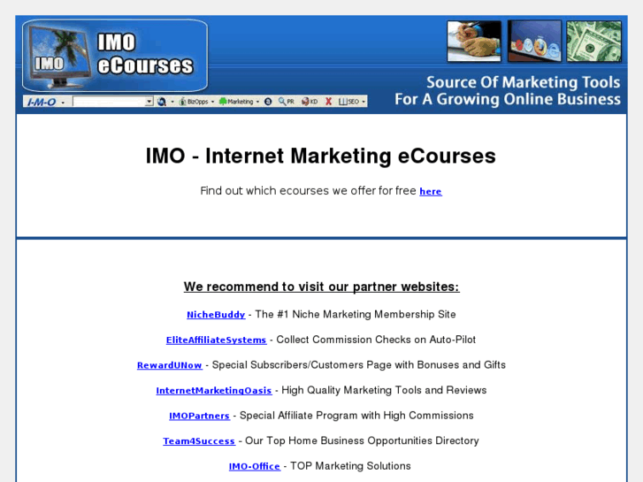 www.imo-ecourses.com