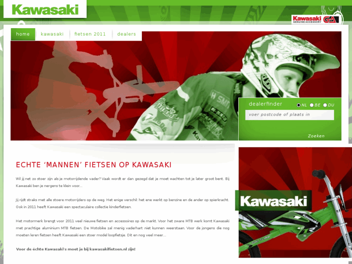 www.kawasakifietsen.nl