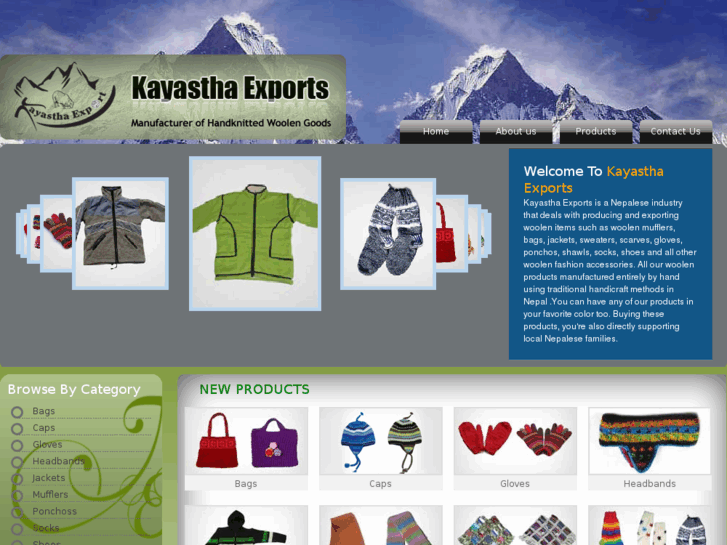 www.kayasthaknitwears.com