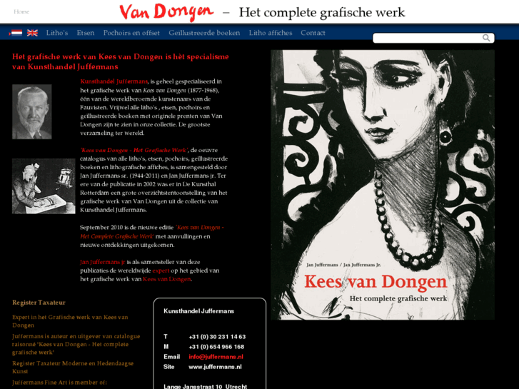 www.kees-van-dongen.net