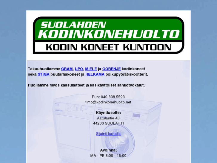 www.kodinkonehuolto.net