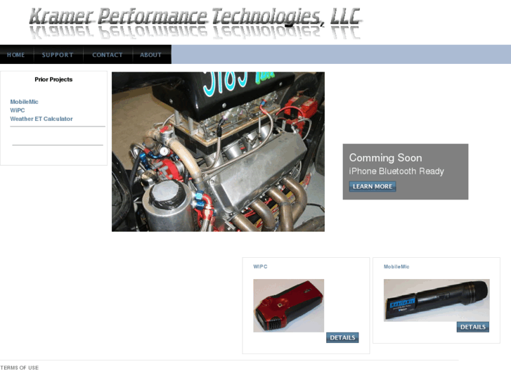 www.kramerperformancetech.com