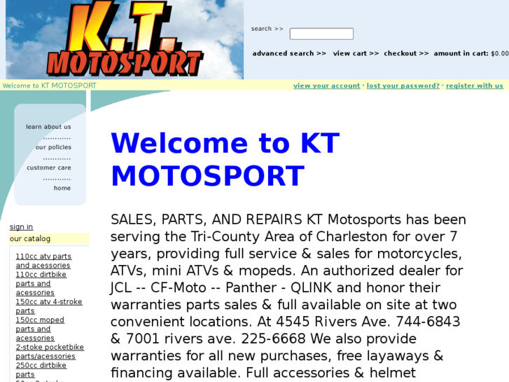 www.ktmotosport.com