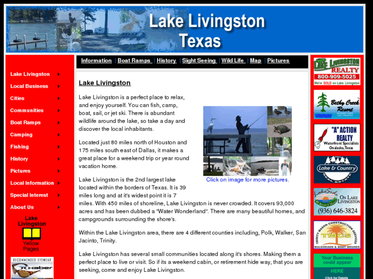 www.lake-livingston-texas.com