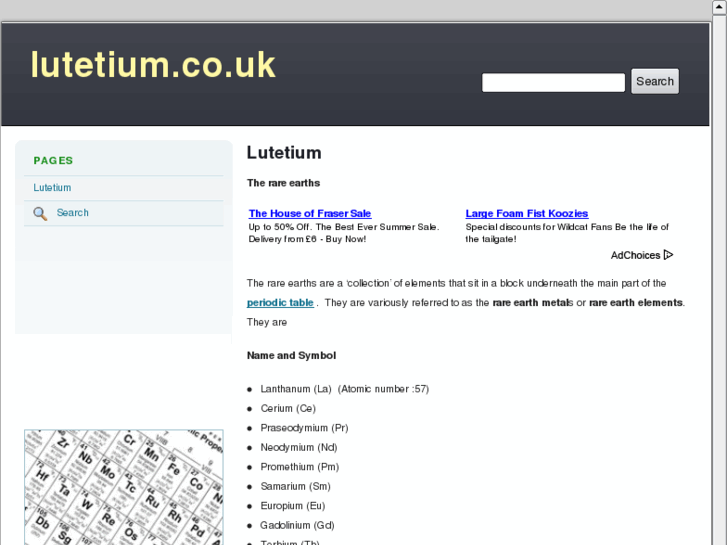 www.lutetium.co.uk