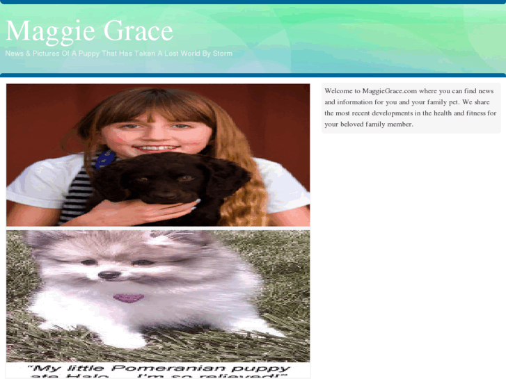 www.maggiegrace.com