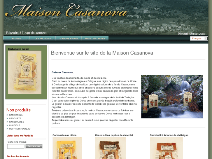 www.maison-casanova.com