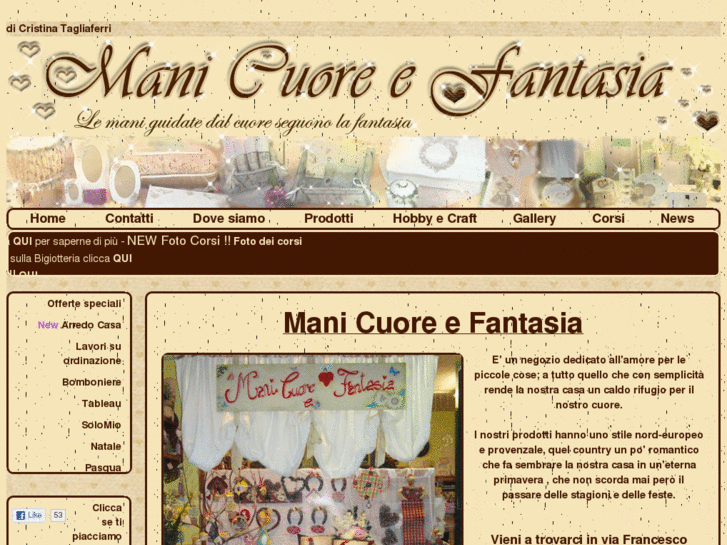 www.manicuorefantasia.com