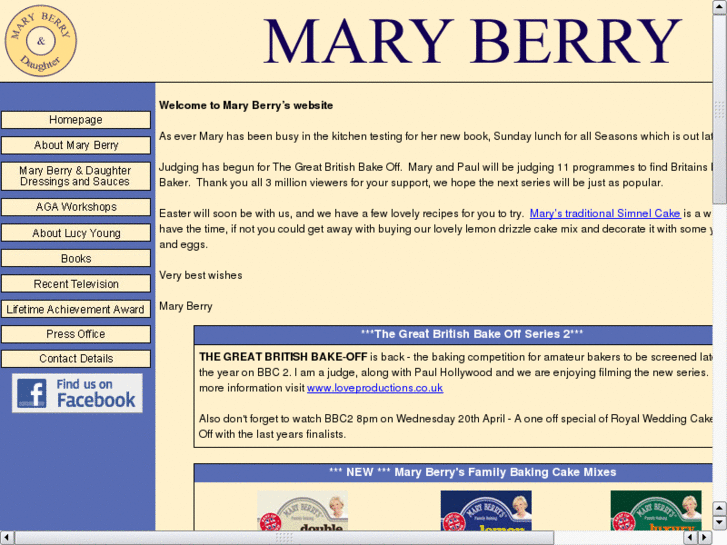www.maryberryanddaughter.com