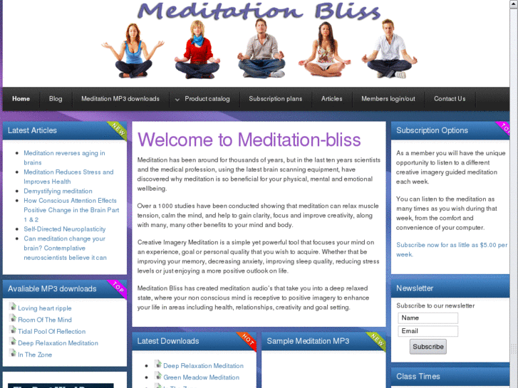 www.meditation-bliss.com