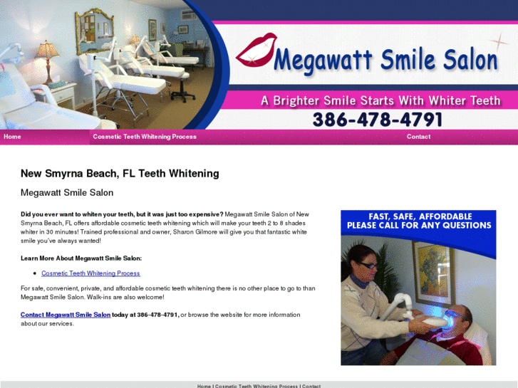 www.megawattsmilesalon.com