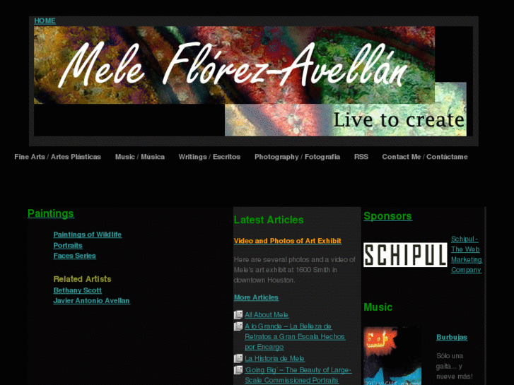 www.meleflorez.com