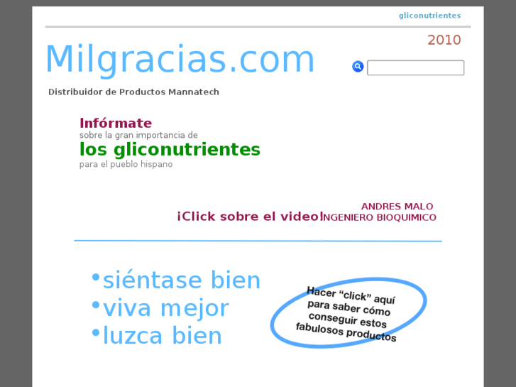 www.milgracias.com