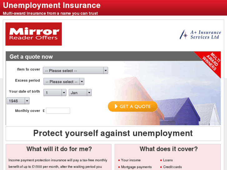 www.mirrorredundancyinsurance.co.uk