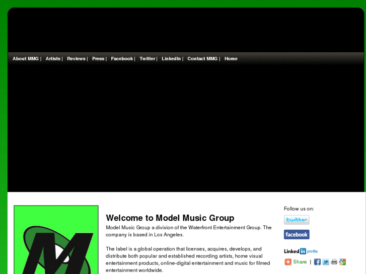 www.modelmusicgroup.com