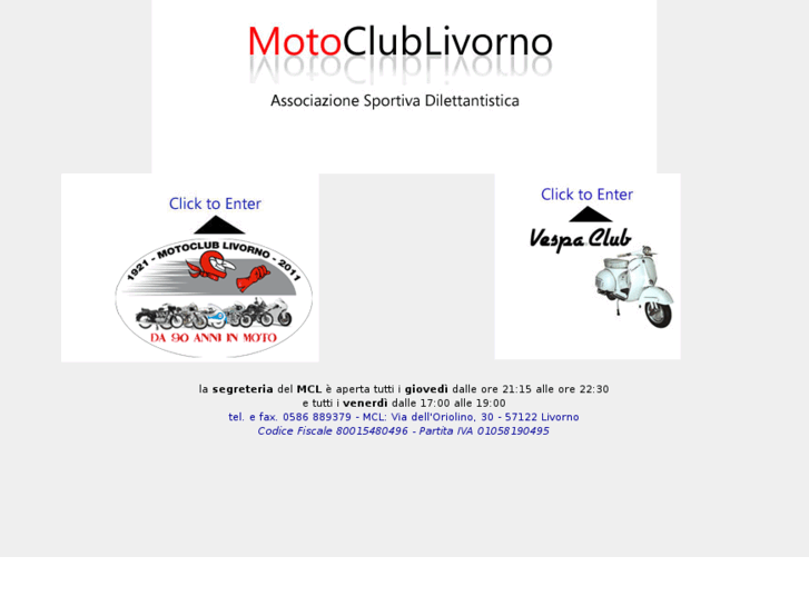 www.motoclublivorno.com